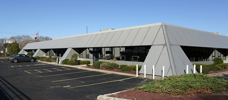 Easterly Group and CRA Realty lease 2,750 s/f at 200,000 s/f Crossroads Corporate Center